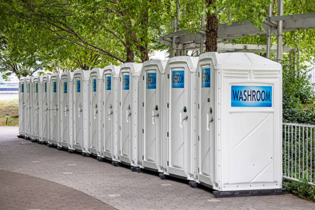 Best Construction site porta potty rental  in Four Oaks, NC