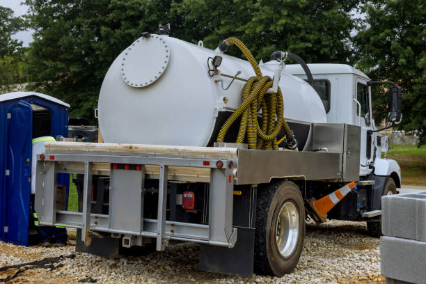 Portable Toilet Options We Offer in Four Oaks, NC