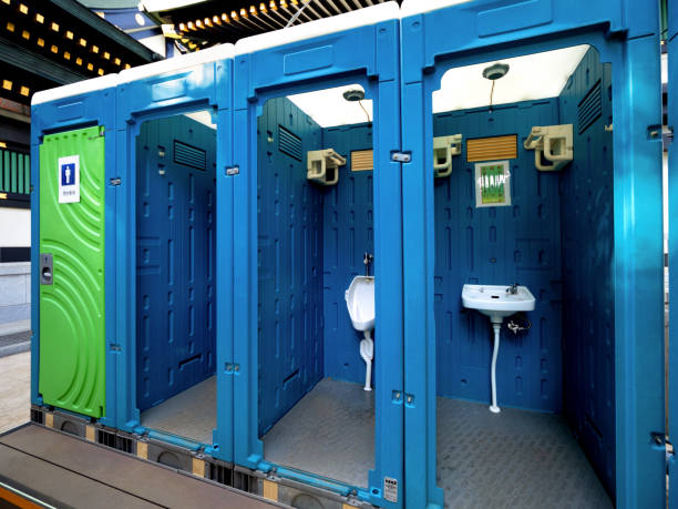 Best Local porta potty services  in Four Oaks, NC